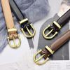 Belt Ladies Decorative Jeans Belt Casual Belt Women'S
