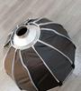 45cm Snelontgrendelende Parabolische Mini Bowens Softbox met Grid