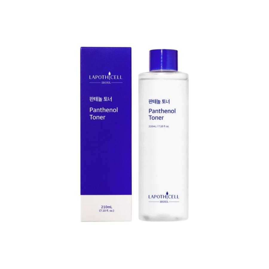 

Лапотицелл Пантенол Тоник 210мл 1pc