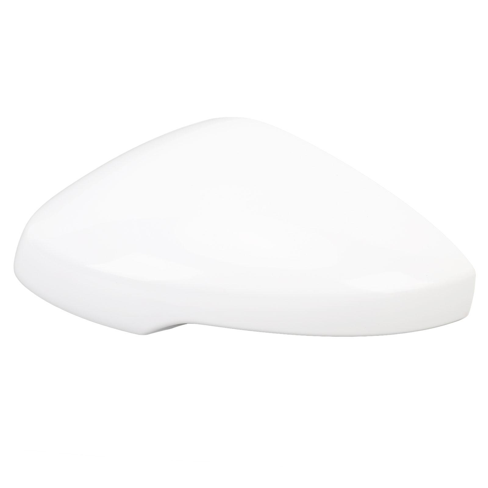 

Крышка бокового зеркала Высокопрочная АБС-пластик Наружная крышка зеркала заднего вида для Civic 20212024 Белый