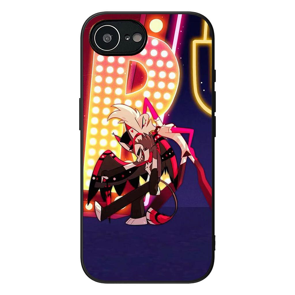 Angels H-Hazbins Alastors Hotels Dust Protective Cover for Xiaomi Redmi Note 12 11 10 A3 Pro 10A 10C 12C Note12 5G Phone Case