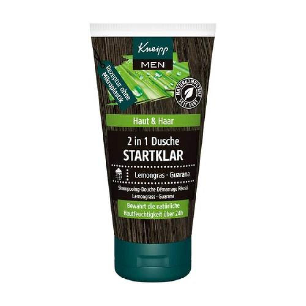 

Kneipp Men 2in1 Shower Gel Ready to go 50ml
