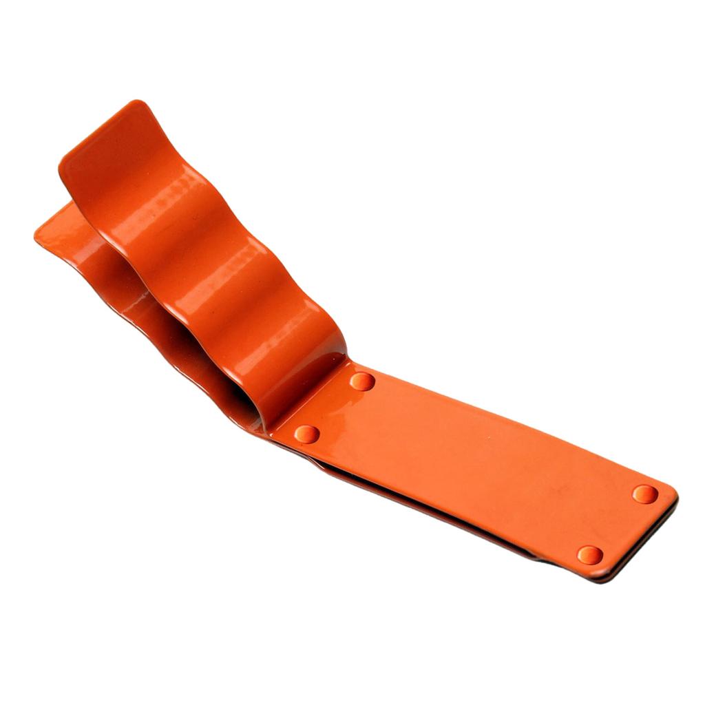 Magnetic Clip  Holder with Strap Accommodate All  Size Secure Golf  Accessory Golf Cart  Holder