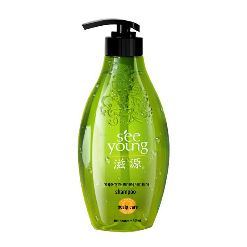 

Ziyuan Sapindus Moisturizing Shampoo 535ml