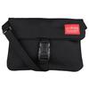 Shoulder Bag Black 1090 BLK John's Men's Women's [Item]