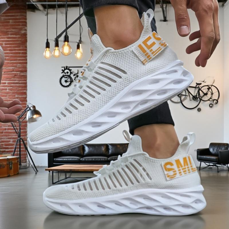 Women Mesh Sneakers Summer Breathable Ultra Lightweight Running Shoes Quick Dry Non-Sliputdoor Walking Training Tennis Men Shoes