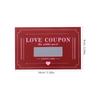 20 Sheets Valentine Scratch Off Cards Couples Date DIY Romantic Surprise Activity Cards Anniversary Birthday Party