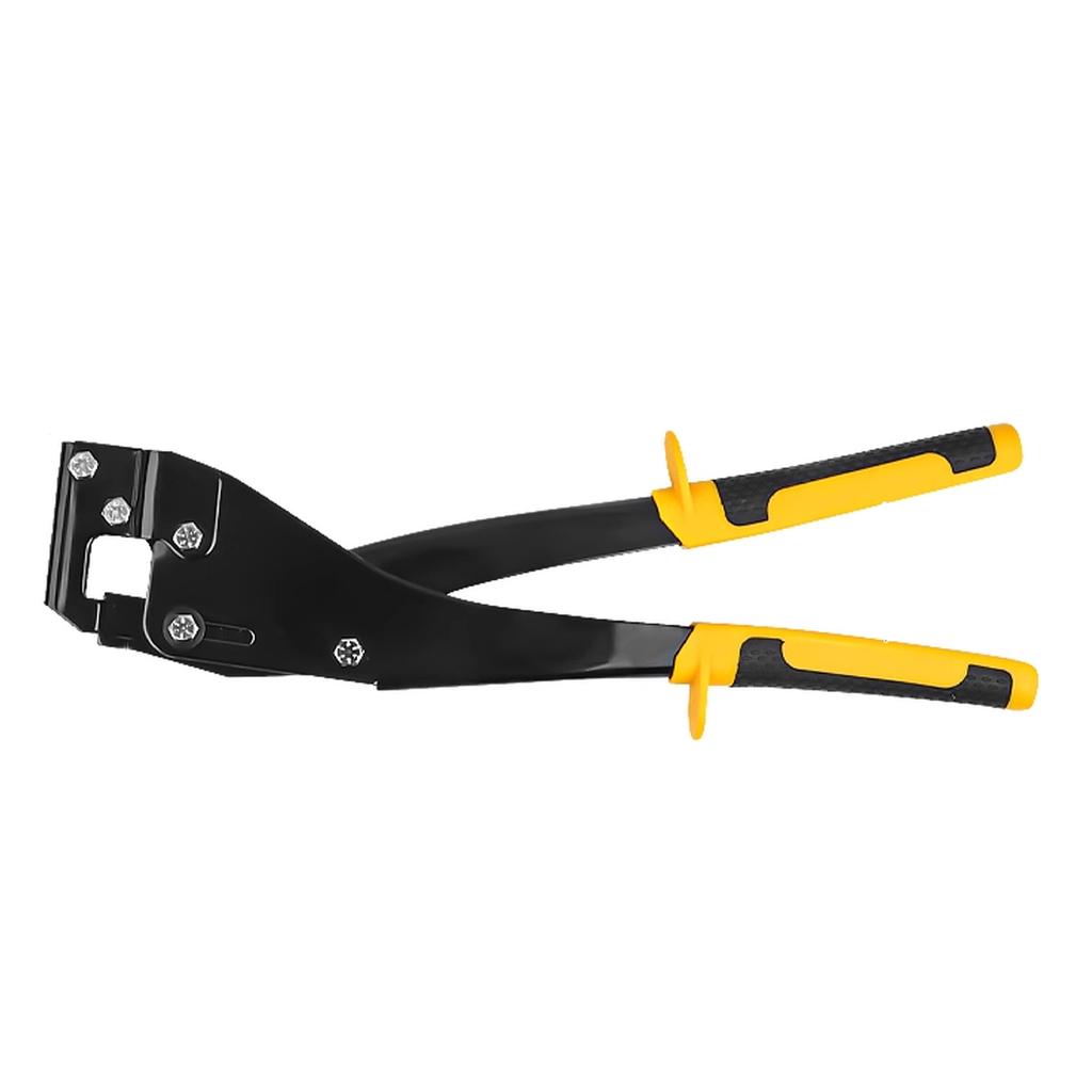 0.6-0.8mm Light Steel Keel Pliers for Rivet-Free Ceiling Partition Connections & Installation, Ceiling Fixing & Drilling Tools