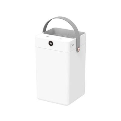 Portable Air Humidifier USB Ultrasonic Cool Mist Humidifier Essential Oil Diffuser For Car And Room Air Diffuser