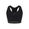 Asics Lycra Stretch Comfortable Pullover Round Neck Sports Vest Women Vests 2012D386-001