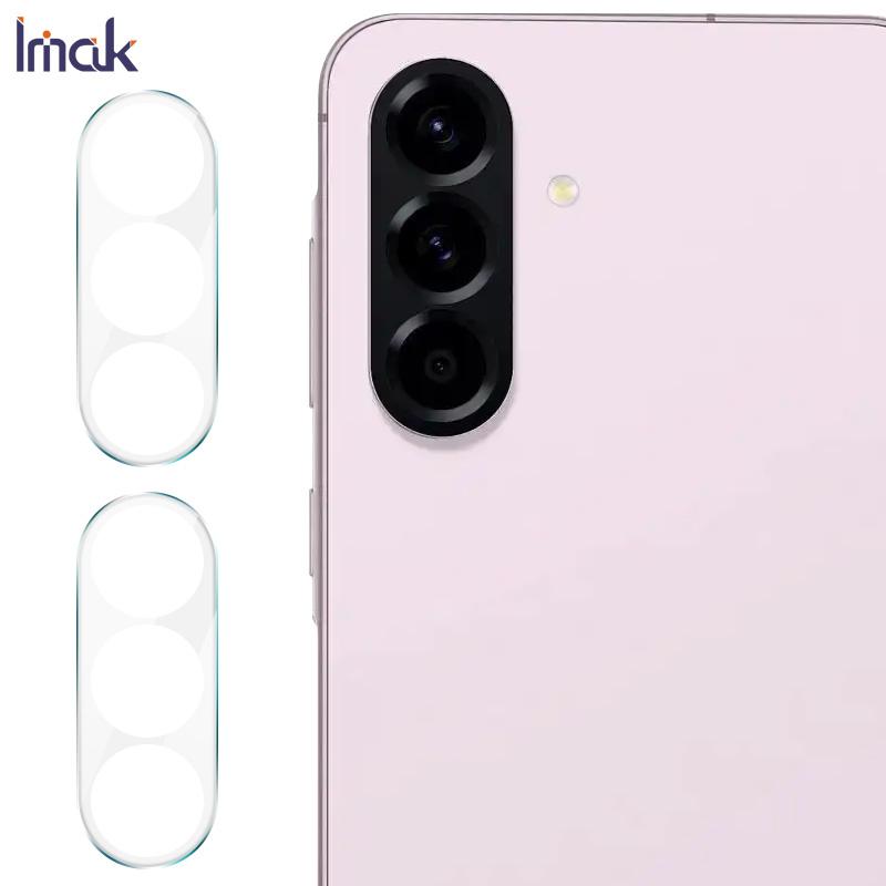 

Для Samsung Galaxy A56 5G стекло IMAK высокой четкости стеклянная линза пленка Samsung Galaxy A56 5G