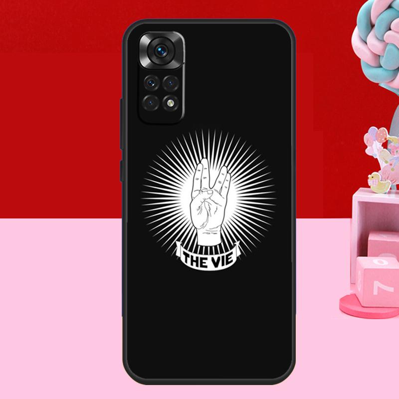 

Damso Life Case For Xiaomi Redmi Note 13 12 11 10 14 15 Pro Plus Redmi 15 C 14C 10C 12C 13C Soft Cover Redmi Note 14 5G