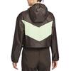 Nike Sportswear SS25 WINDRUNNER Jacket Women's Velvet Brown HJ1183-220