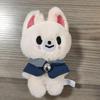 Skzoo New Plush Keychain Doll Pendant Backpack Accessories Magic Academy Cloak Plush Keychain Toy Fan Gift For Kids Adults Children's Birthday Gift