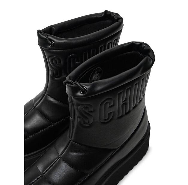 Ботильоны LOVE MOSCHINO JA24266I0LIE0000, черные