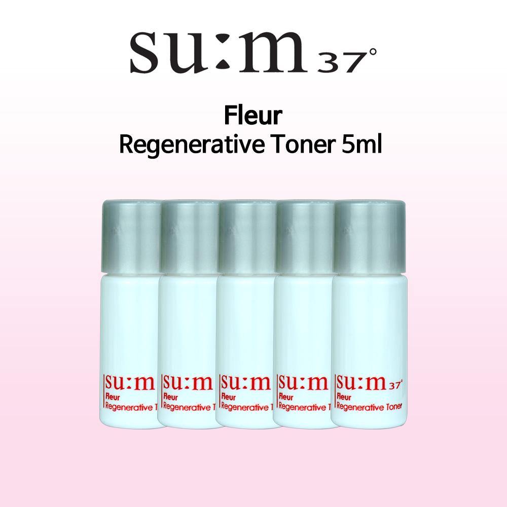 

его:m37 Fleur Восстанавливающий Тонер 5мл x 10шт