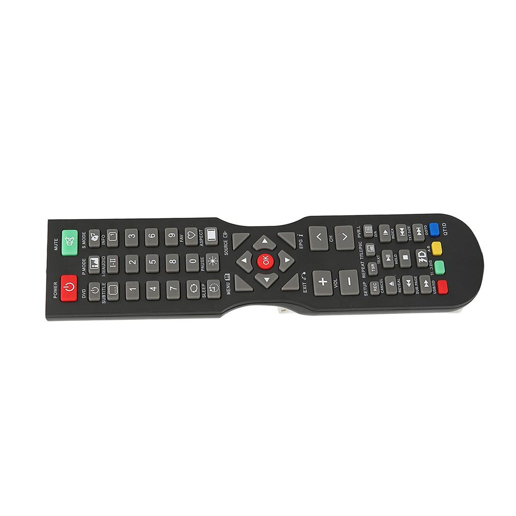Replacement Remote Control Applicable for SONIQ QT166 QT155 QT155S QT1E E48W13AAU E40W13AAU
