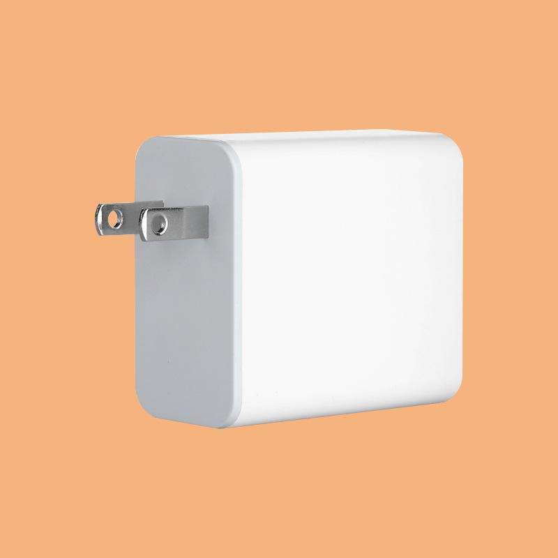 

Зарядное устройство PD45W USB-C с американской вилкой, зарядная головка Type-C, безопасность, сертифицированное UL зарядное устройство, быстрая зарядка по нескольким протоколам PPS