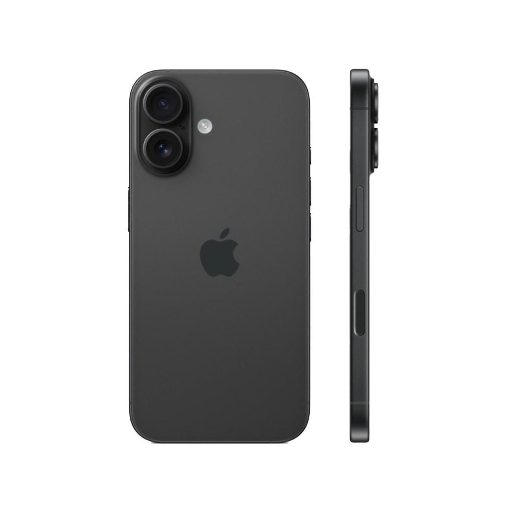 Original iPhone 16 Flagship Phone  A18 Chip Extreme Performance  Nano Sim+Esim 8/128GB