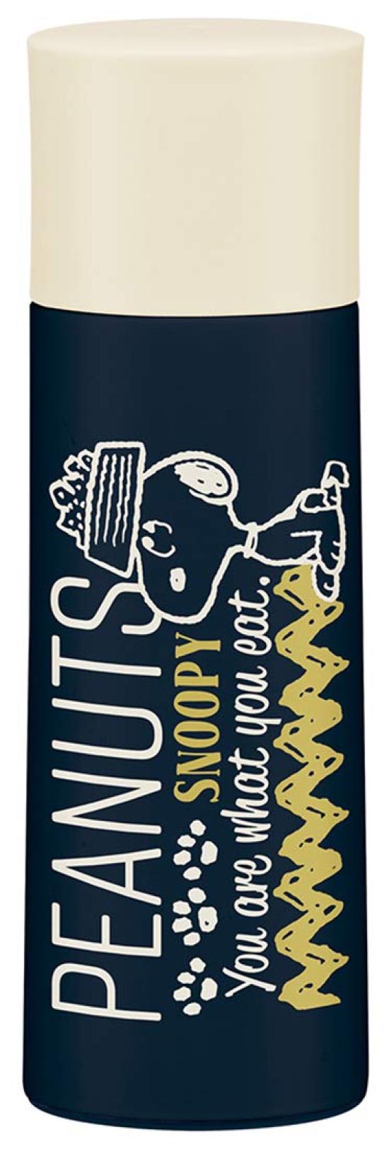 

Skater Insulated Mug Bottle with Cup, Snoopy and Peanuts Design, 360ml, SMTC4