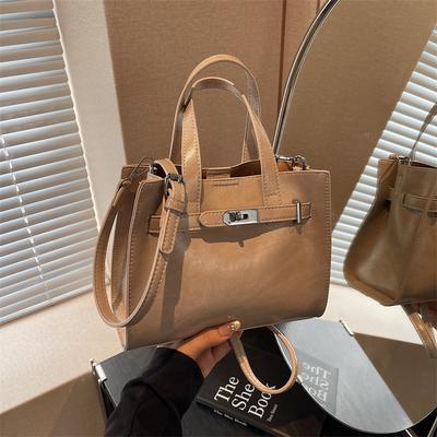 Hand Carry Fashion Casual Tote Bag New Briefcase Commuter Shoulder Bag