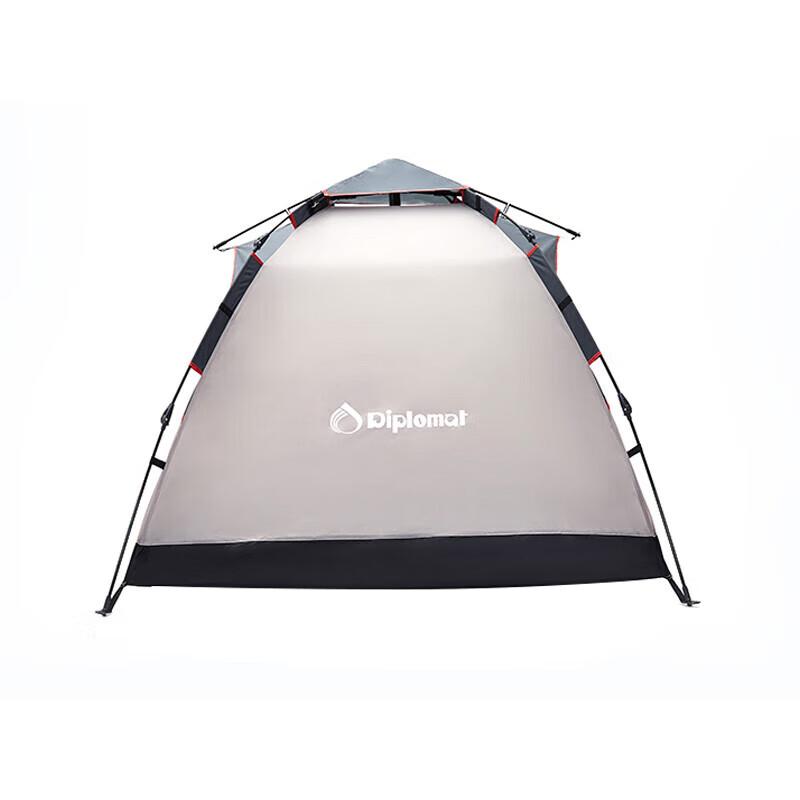 Diplomat DFJ-102 Automatisches Pop-Up-Zelt