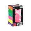 Schylling Needoh Orso Squishy Giocattolo Fidget Sollievo dallo Stress Ansia Migliora la Concentrazione Ornamento da Scrivania Regalo di Compleanno