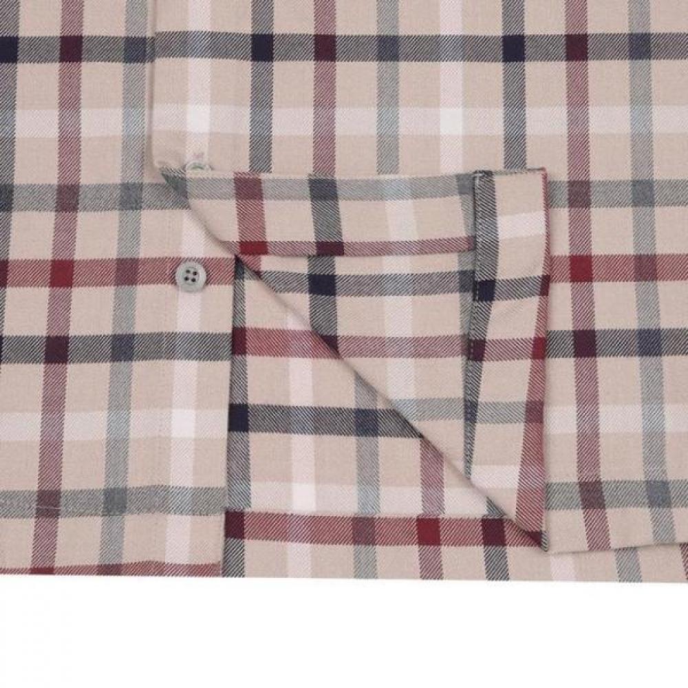 Daks Men Medium Check Regular Fit Shirt Dmw3shcl120i1