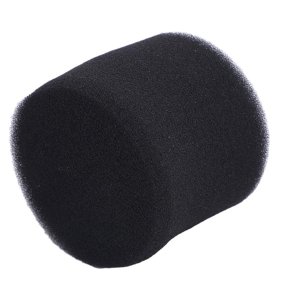 7PCS Black Speaker Port Tube Sponge Plug 72mm Diameter 60mm Height Bass Duct  Bass Adjustment