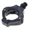 Rod Grips Rest Bracket Fishing Rod Gripper Rest Automatic Adjustment Tail Rest Holder Rod Magnetic Holder Head