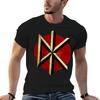 Vintage 80s Punk TShirt Large Size Short Sleeve TShirt