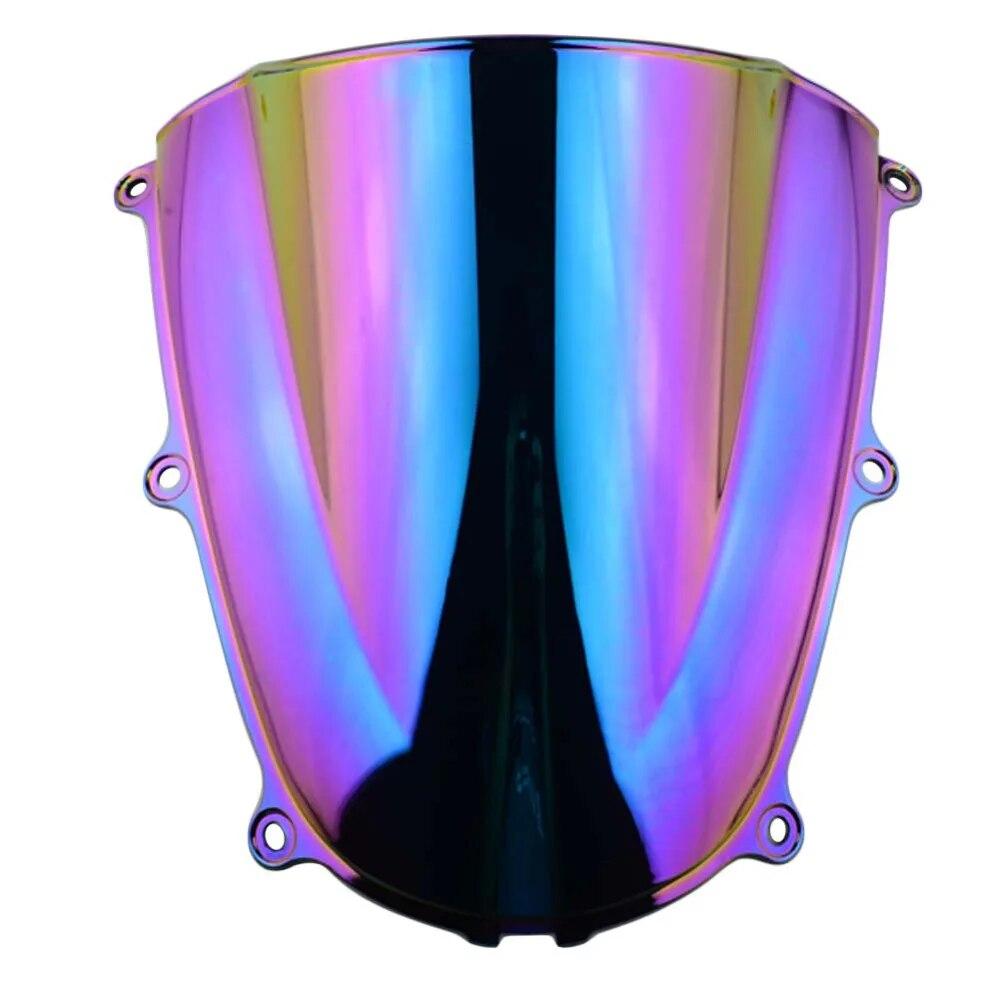 Motorrad ABS Windschutzscheibe Windschutz Displayschutzfolie Roller Für Honda CBR 600 RR CBR600RR F5 2005 2006 CBR600RR 05 06