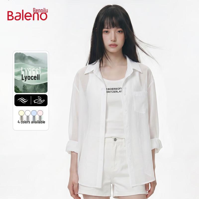 Baleno Men s Casual Collared Long Sleeve Shirt 2XL