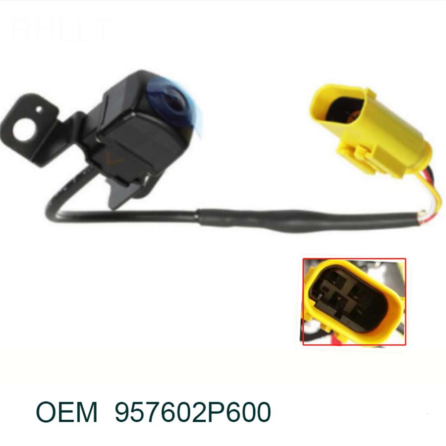 OEM NEW Rear View Back Up Assist Camera 14-15 Kia Sorento 95760-2P600FFF