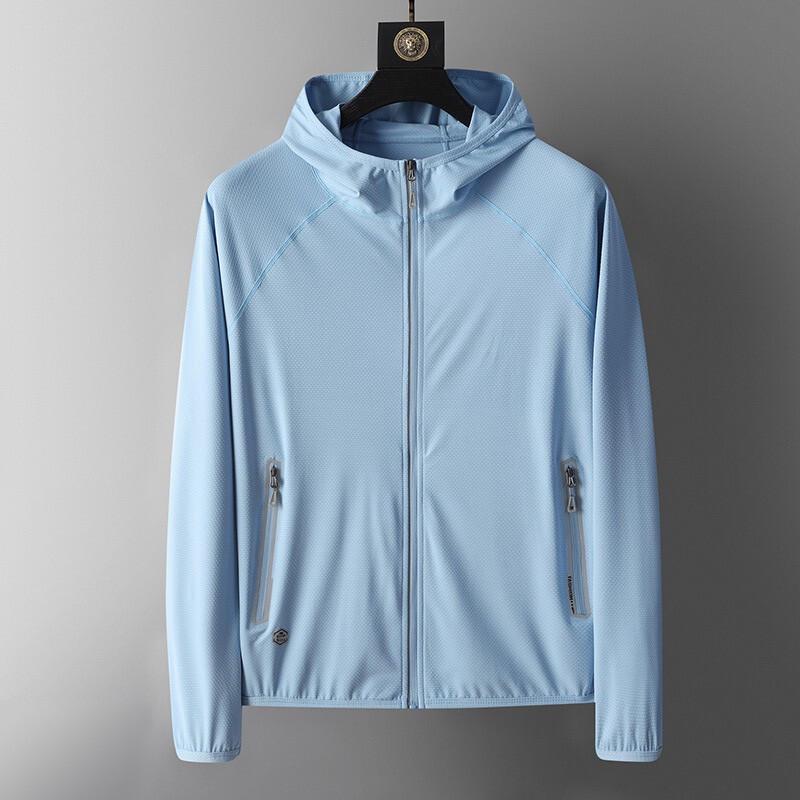 Unisex Summer Quick-Dry Sun Protection Jacket