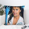 Stylish Bed Charlie Kirk Funny Meme Decor Pillowcase Accessories Pillow Covers Square Multi-Size