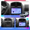Car Radio Android Auto Carplay For Hyundai Santa Fe 2002-2005 Multimedia Player Head Unit Stereo GPS Navigation BT WIFI 1+16GB