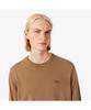 LACOSTE Men'S Merino Wool Crew Neck Sweater Ah1969-55N Dpc