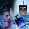 Fragancia Masculina Sexy 55ml - Colonia Fresca Encantadora de Larga Duración Perfume para Estudiantes