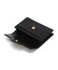 Athe Vanessabruno Black Croc Embossed Business Card Holder Aaho6F354Bk