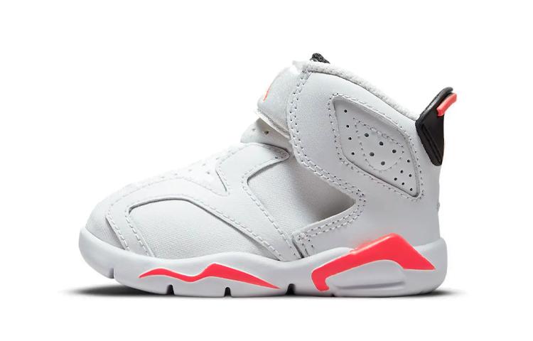 Air Jordan 6 Retro Little Flex TD  Infrared  26