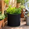 Large Fabric Grow Bag for Plants Vegetables and Flowers Durable Breathable Garden Planter Container with Handles for Easy Transport