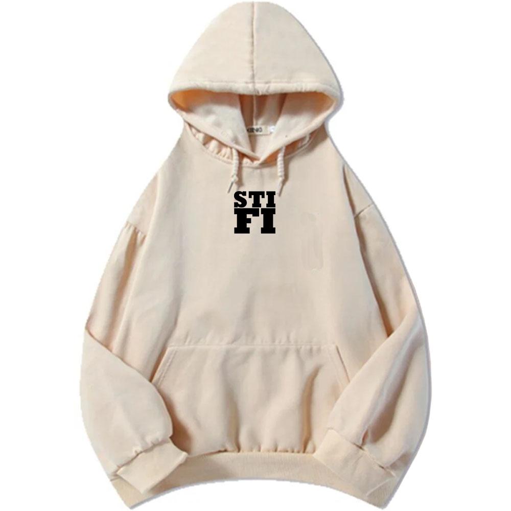 CARESSYOUR SOUL Hoodies Sticky Fingers STI FI Band Graphic Sweatshirts Long Sleeve Winter Hooded Pullover Male Sudaderas Unisex