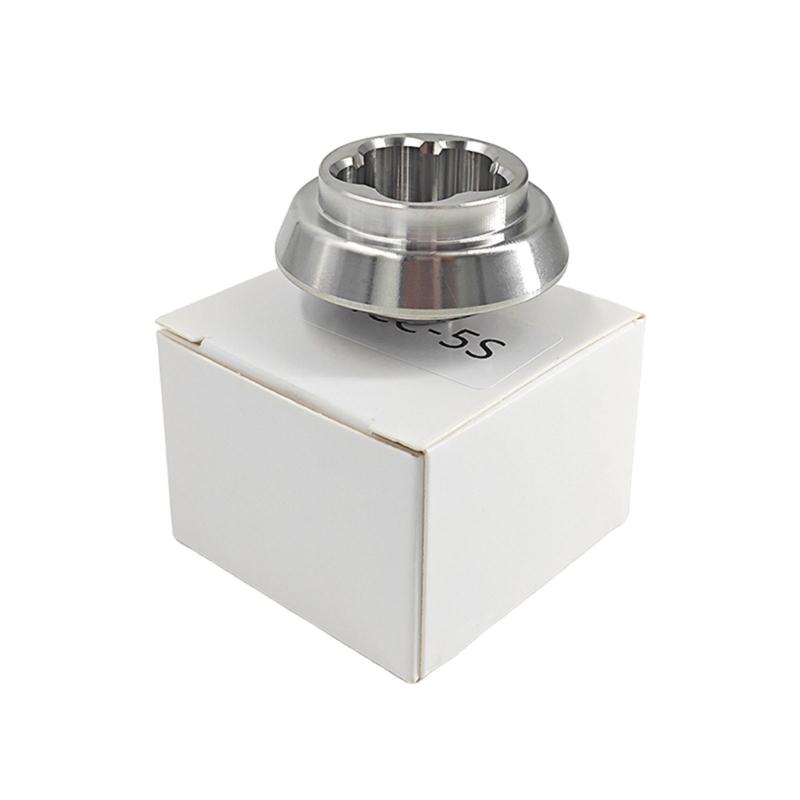 Mixer Bottom Base Blender Part Mushroom Head Coupler Connect Gear Coupling Suitable for Professional and Home Use