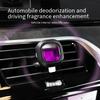 Automotive Air Conditioning Vent Air Freshener with Long-lasting Fragrance Suitable for Vehicle and Household Air Conditioning Outlets