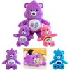 Rainbow Care Bears Plush Toy Large Size Stuffed Doll For Birthday Gift