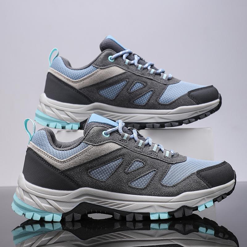 Unisex Schuhe Outdoor Atmungsaktiv Herren Wanderschuhe Ganztägiger Komfort Laufschuhe Für Damen Trekkingschuhe