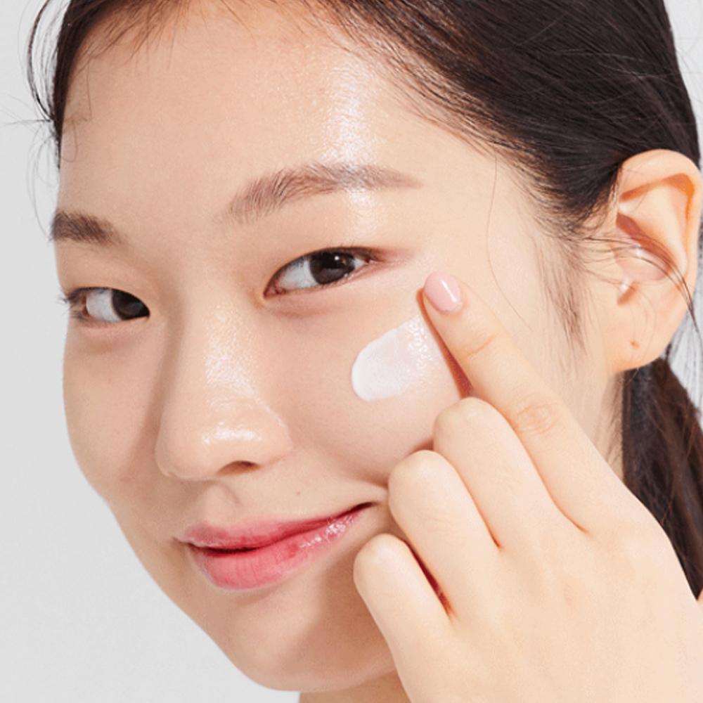 60pcs/60ml_[INNISFREE] Hyaluron Moist Sunscreen 1ml (Sample Sachet)(SPF50+/PA++++)