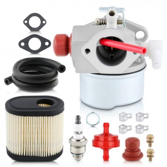 

Carburetor For Tecumseh LV195EA Toro Recyler 640350 640303 640271 6.5HP Carb