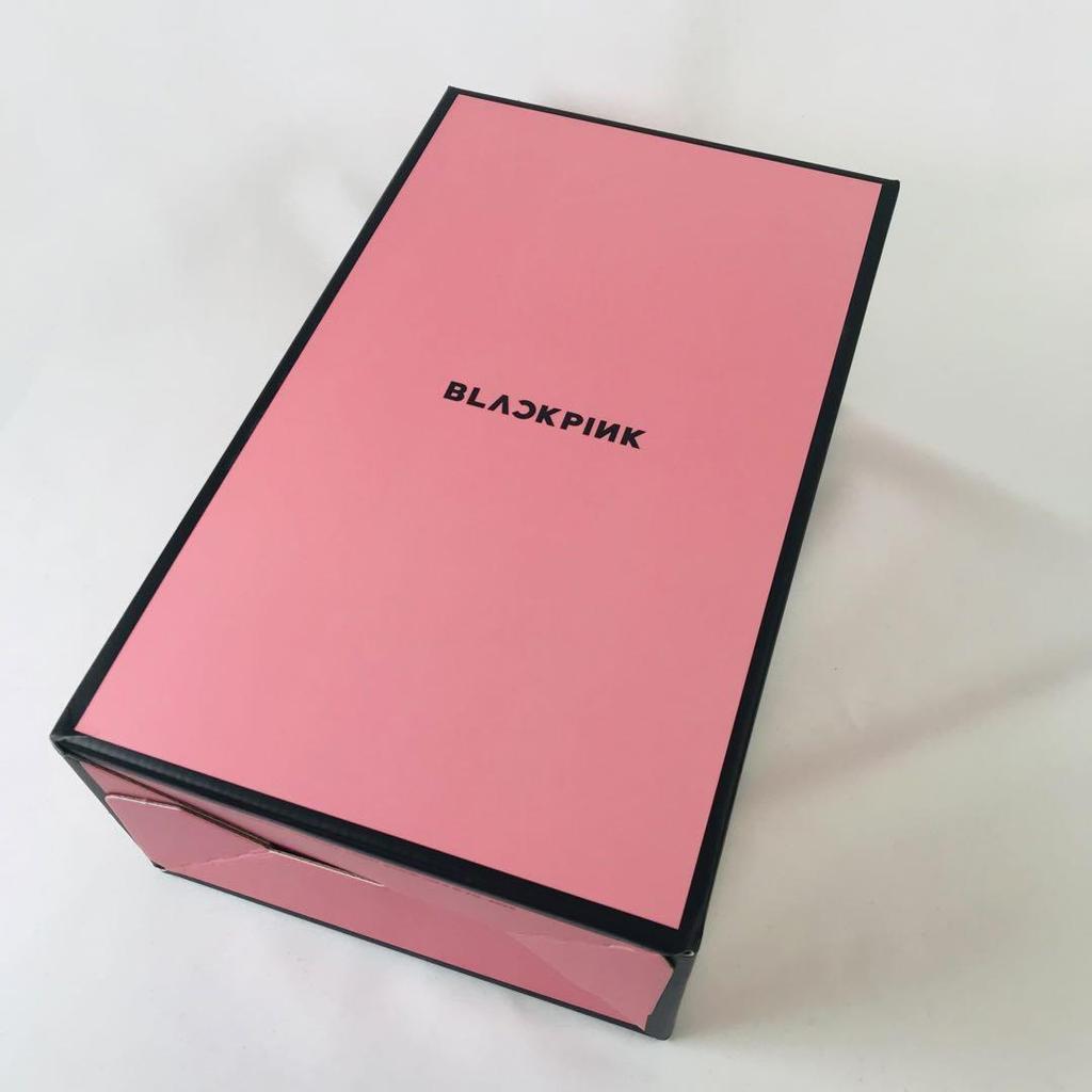 [USED] BLACKPINK Black Pink Light Stick Ver.2